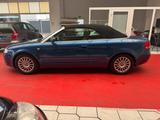 Audi A4 Cabriolet 3.0 TDI quattro - Audi A4 aus 2007: TDI