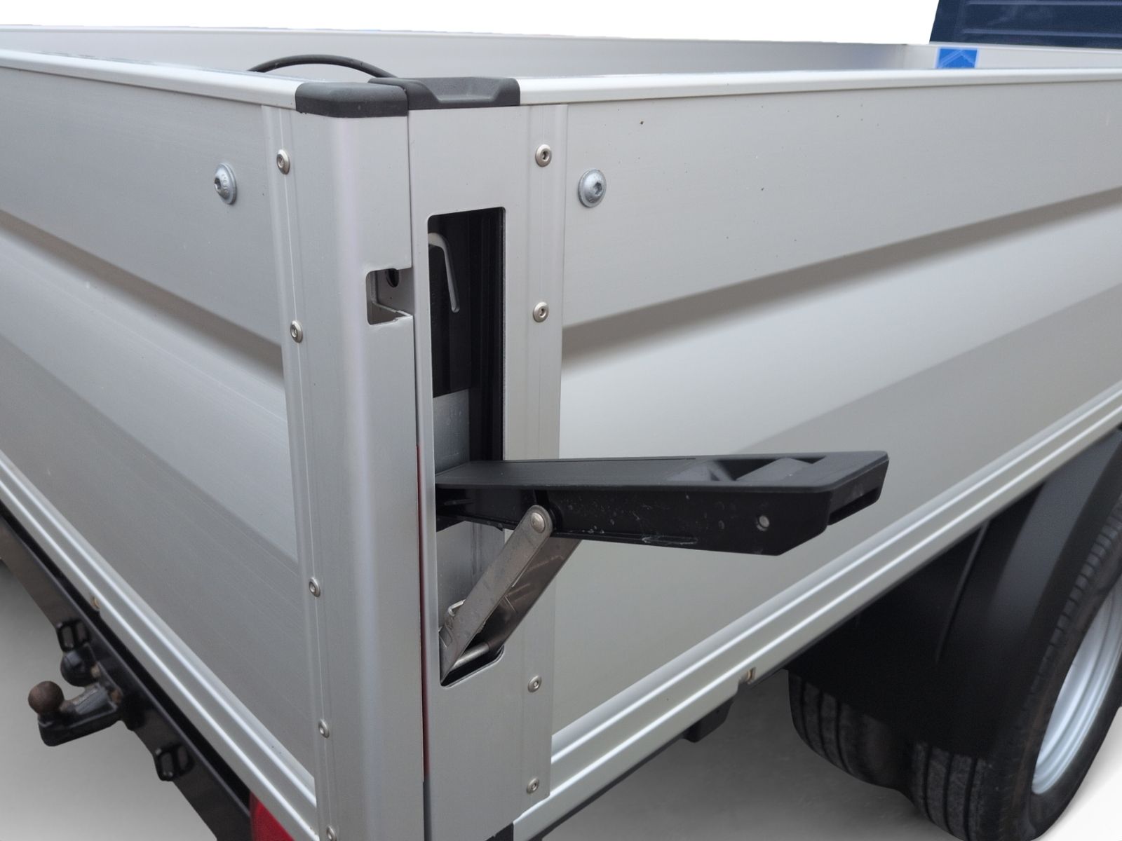 Crafter Pritsche 50 lang LED+AHK+KLIMA