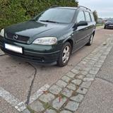 Opel Astra G - gebrauchte Opel Astra aus dem Jahr 1999