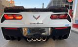 Corvette Z06 6.2 V8 Z06 AT8 Carbon 65 Edition Z06 3LZ... - Corvette Z06 aus 2018