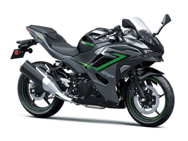 Kawasaki Ninja 500 SE, Am Lager, Sofort Verfügbar