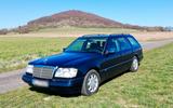 Mercedes-Benz Mercedes Benz W124 T-Modell E220 Kombi - Mercedes-Benz W124 t modell Gebrauchtwagen