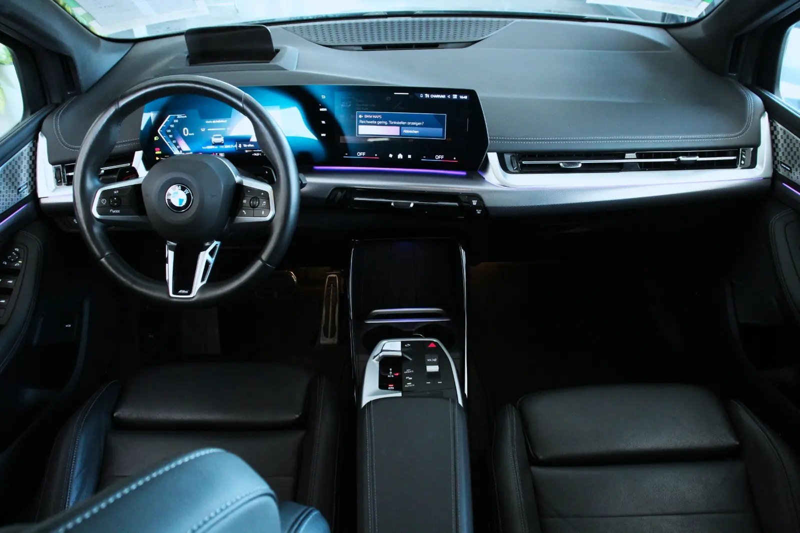 BMW Active 218i Active Tourer M Sport (U06)*A-LED*Pano*360°, миниатюра 12