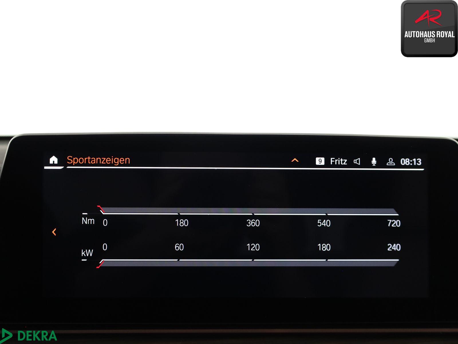 BMW 640 Gran Turismo d xDrive M SPORT PANO,HUD,360°