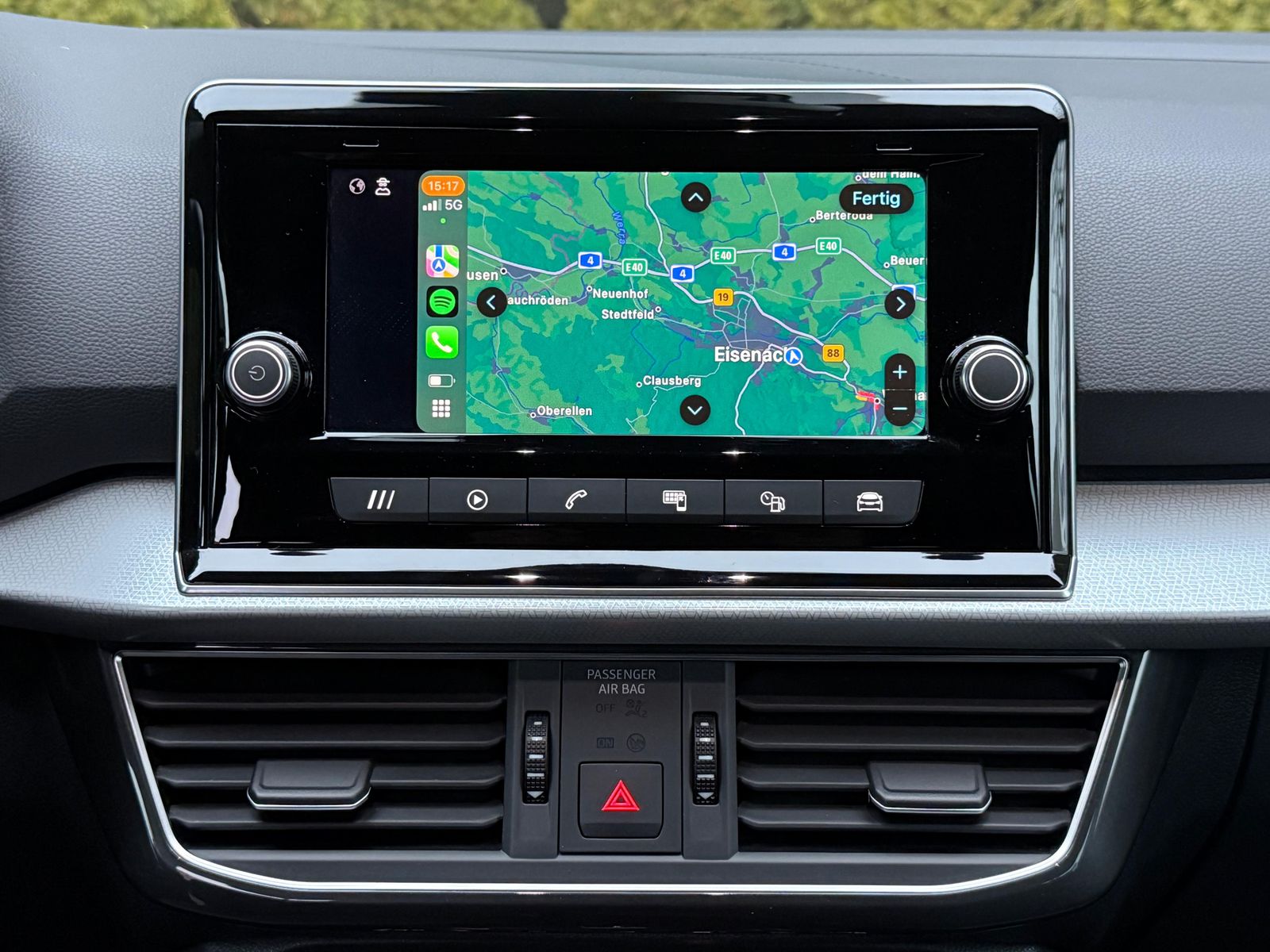 Fahrzeugabbildung SEAT Tarraco 1.5 TSI DSG Style LED+AHK+KAM+ACC+7SITZ