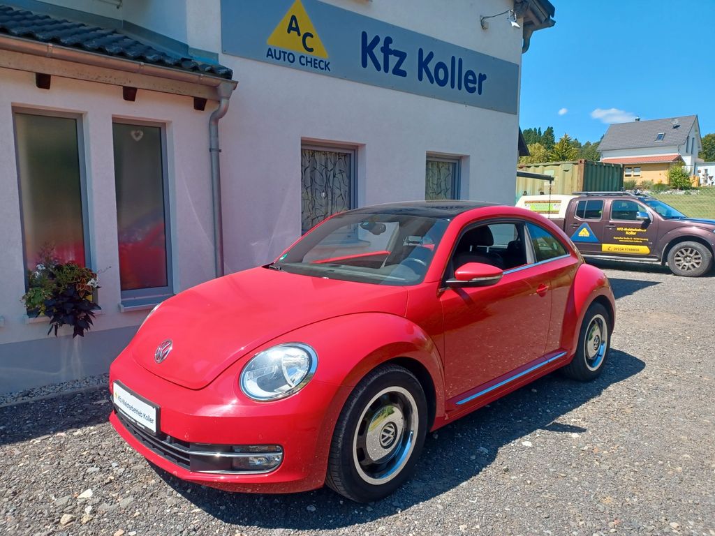 Image of Volkswagen Beetle