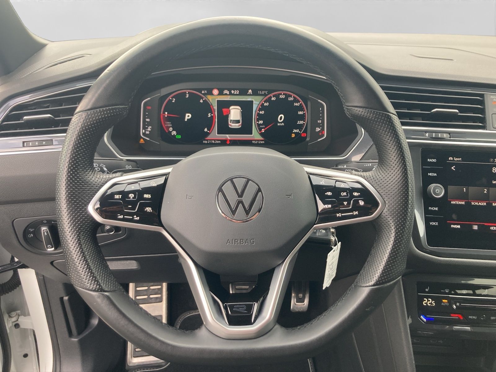 Volkswagen Tiguan Allspace - Bild 10