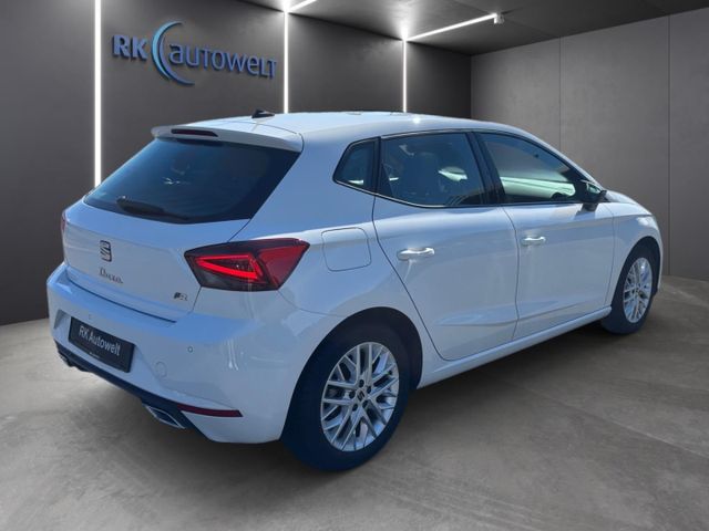 Ibiza 1.0 TSI FR LED Navi Dinamica Beats Kamera