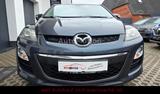 Mazda CX-7 Center-Line*TÜV & Reifen Neu*Allrad*AHK*RFK - graue Mazda CX-7