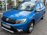 Dacia Sandero II Stepway Prestige 90 PS - scheckheftgepflegte Dacia Sandero