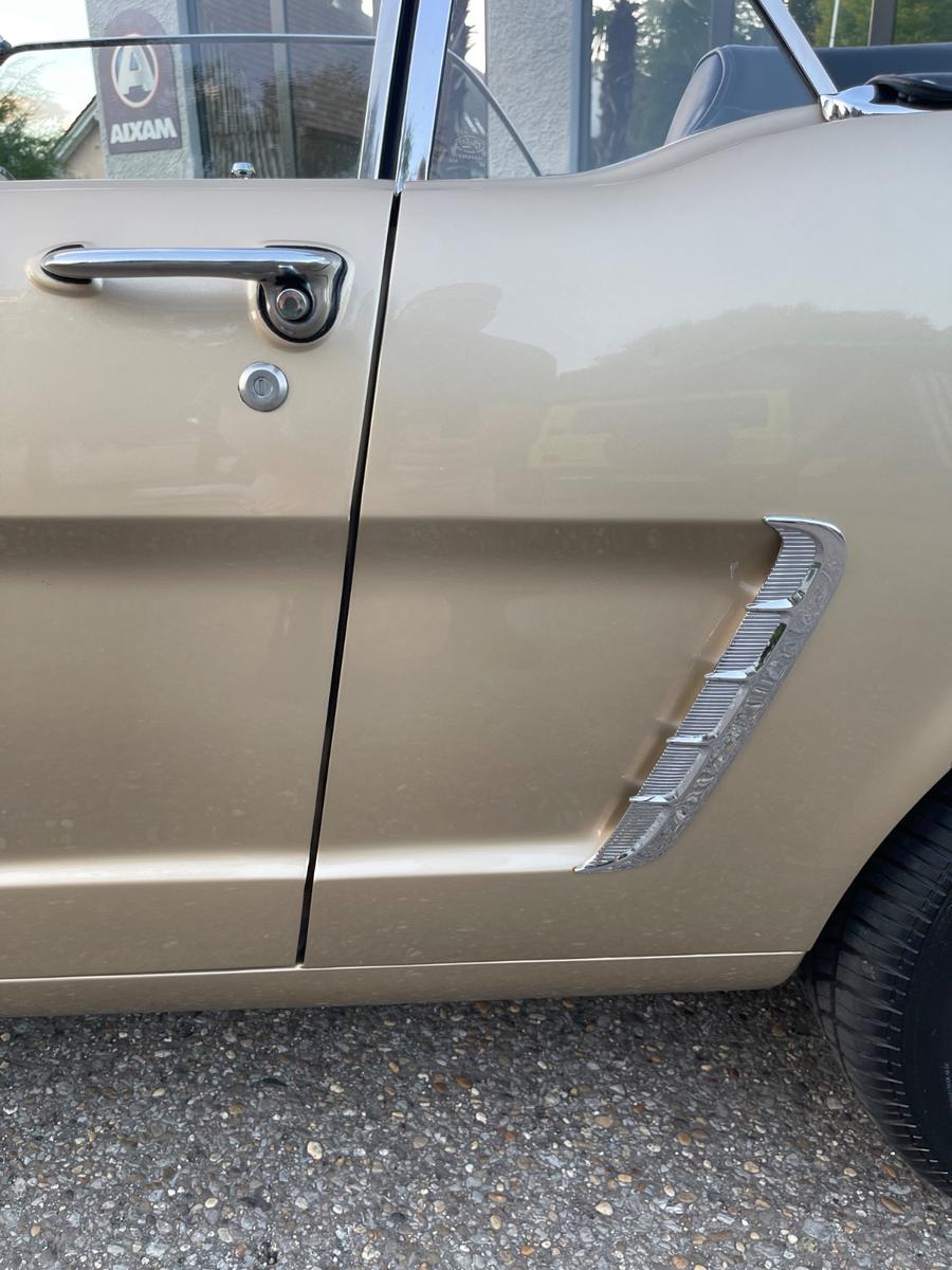 Ford Mustang in traumhaften Zustand