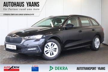 Skoda Octavia 2.0 TDI Ambition AID+KEY+LED+LANE+ALU