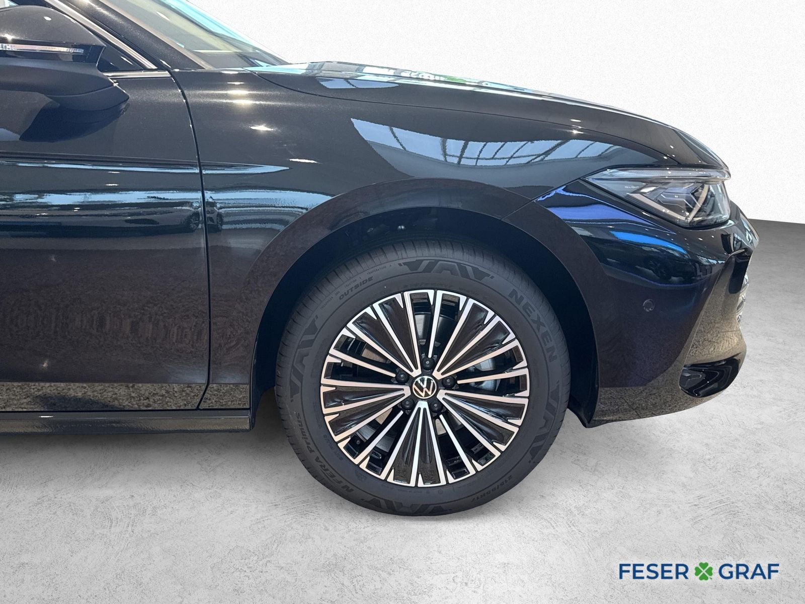 Volkswagen Passat Elegance 2,0 l TDI SCR 110 kW (150 PS) 7- imagem 3