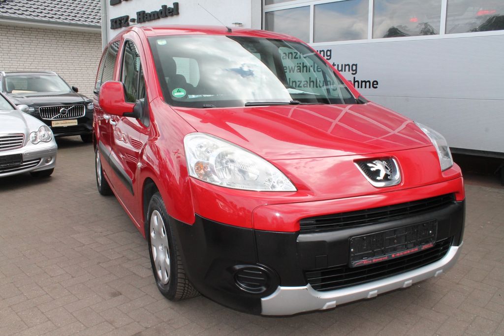 Peugeot Partner