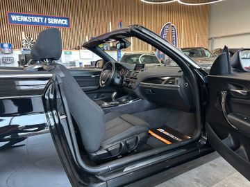 BMW 220 d *Sport Line*BiXenon*NAVI*1.Hand*