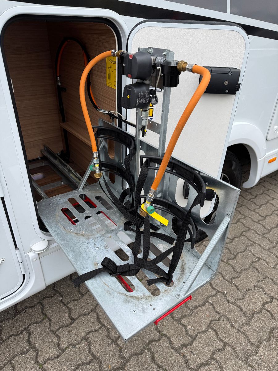 Fahrzeugabbildung Dethleffs ADVANTAGE EDITION T 7051 EB DACHKLIMA 2X LITHIUM