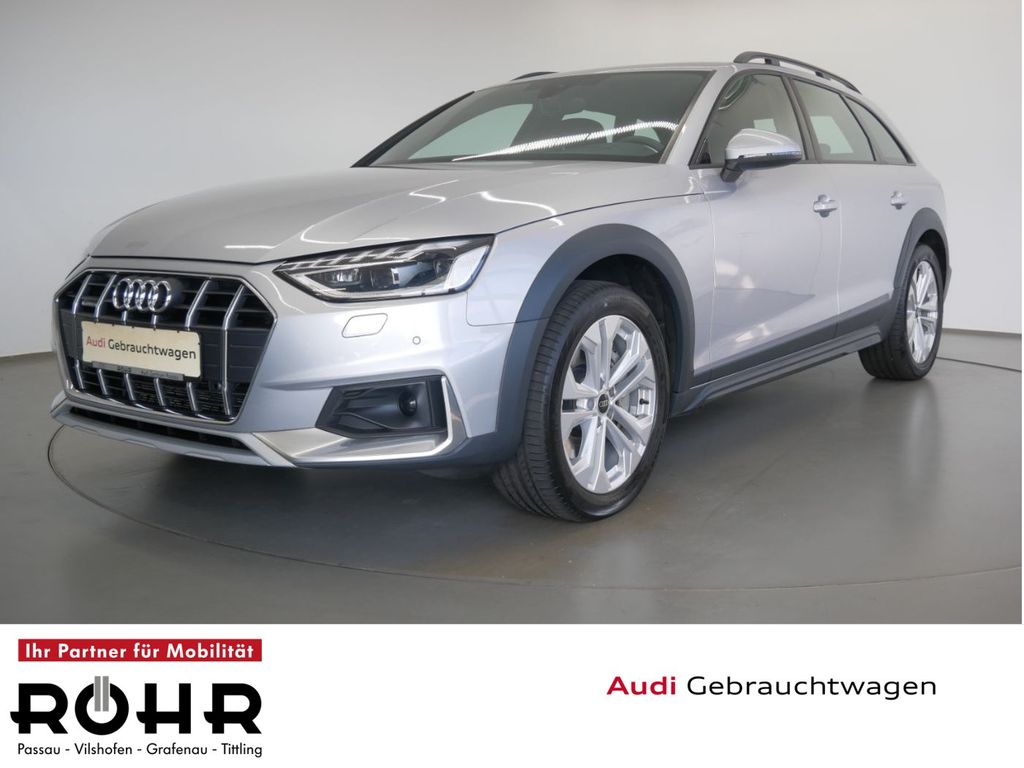Image of Audi A4 Allroad