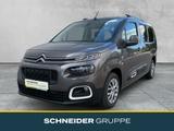 Citroën Berlingo SHINE XL 130 KAMERA+HEAD-UP+KLIMA+PDC - Citroën Berlingo Gebrauchtwagen in Chemnitz