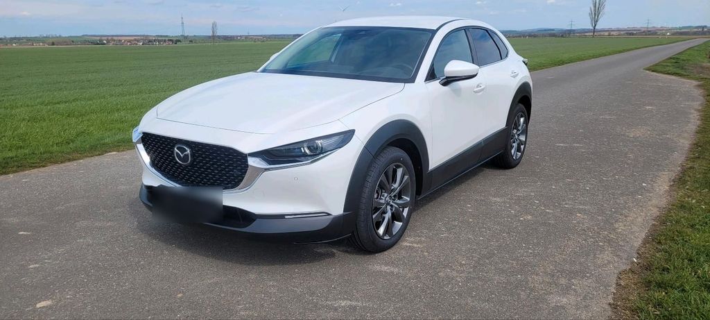 Image of Mazda CX-30