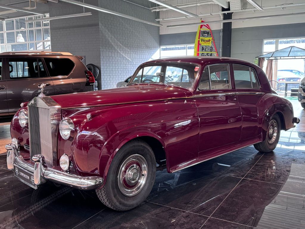 Rolls-Royce Silver Cloud