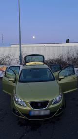 Seat Ibiza 1.4 Motor & Getriebe top  (20... - Seat Ibiza aus 2008: 1.4