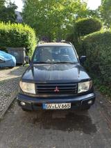 Mitsubishi Pajero Pinin 1.8 - Mitsubishi aus 2002