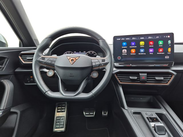 Cupra Leon VZ 2.0 TSI 7-Gang-DSG