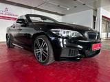 BMW 218i Cabrio M Sport//LED//Keyless//