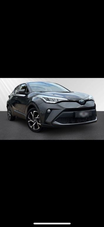 Image of Toyota C-HR