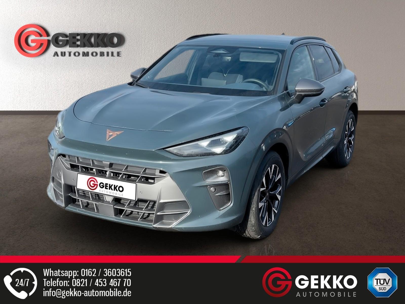 Cupra Terramar SUV +APP+LED+KAMERA+ACC+SZH+KESSY+Heckk