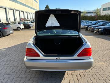 1994 Mercedes-BENZ CL 照片 9