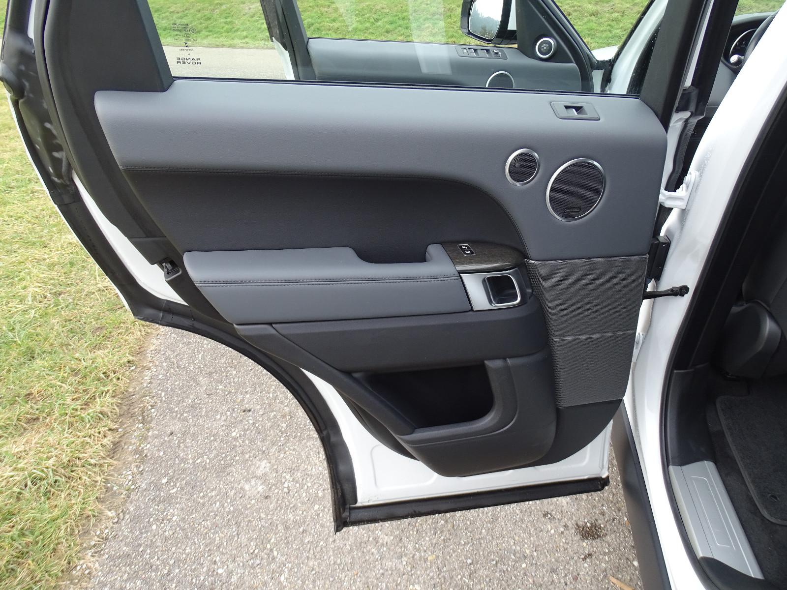 Land Rover Range Rover Sport HSE Panoramdach Klima 1 Hd.