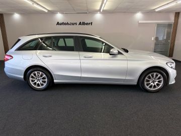 Mercedes C 200 - 8