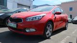 Kia Ceed Sportswagon Dream Team JD 1.Hand/Scheckheft - gebrauchte Kia cee'd Sportswagon aus dem Jahr 2014