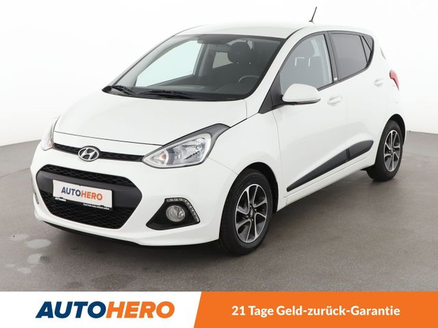 Hyundai i10 1.0 Passion *TEMPO*PDC*SHZ*KLIMA*