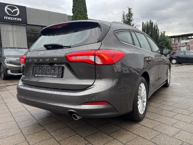 Ford Focus Turnier 1.5 EcoBoost Aut. TITANIUM