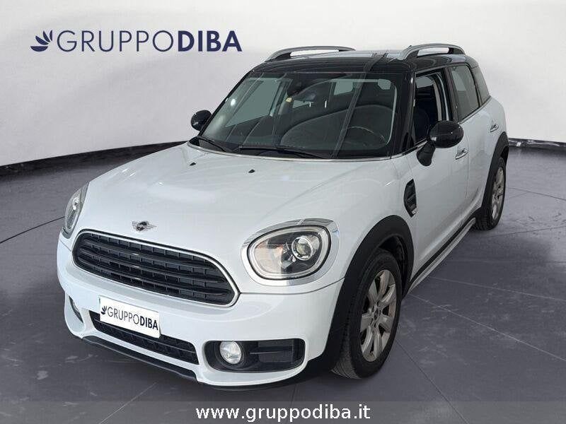 MINI MINI Countryman Mini F60 2017 Diese Mini 2.0 Coo