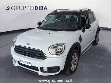 MINI Countryman D (Cooper) - 1