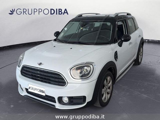 MINI MINI Countryman Mini F60 2017 Diese Mini 2.0 Coo