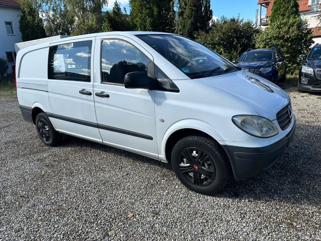 Mercedes-Benz Vito 111 CDI Lang 6.Sitzer