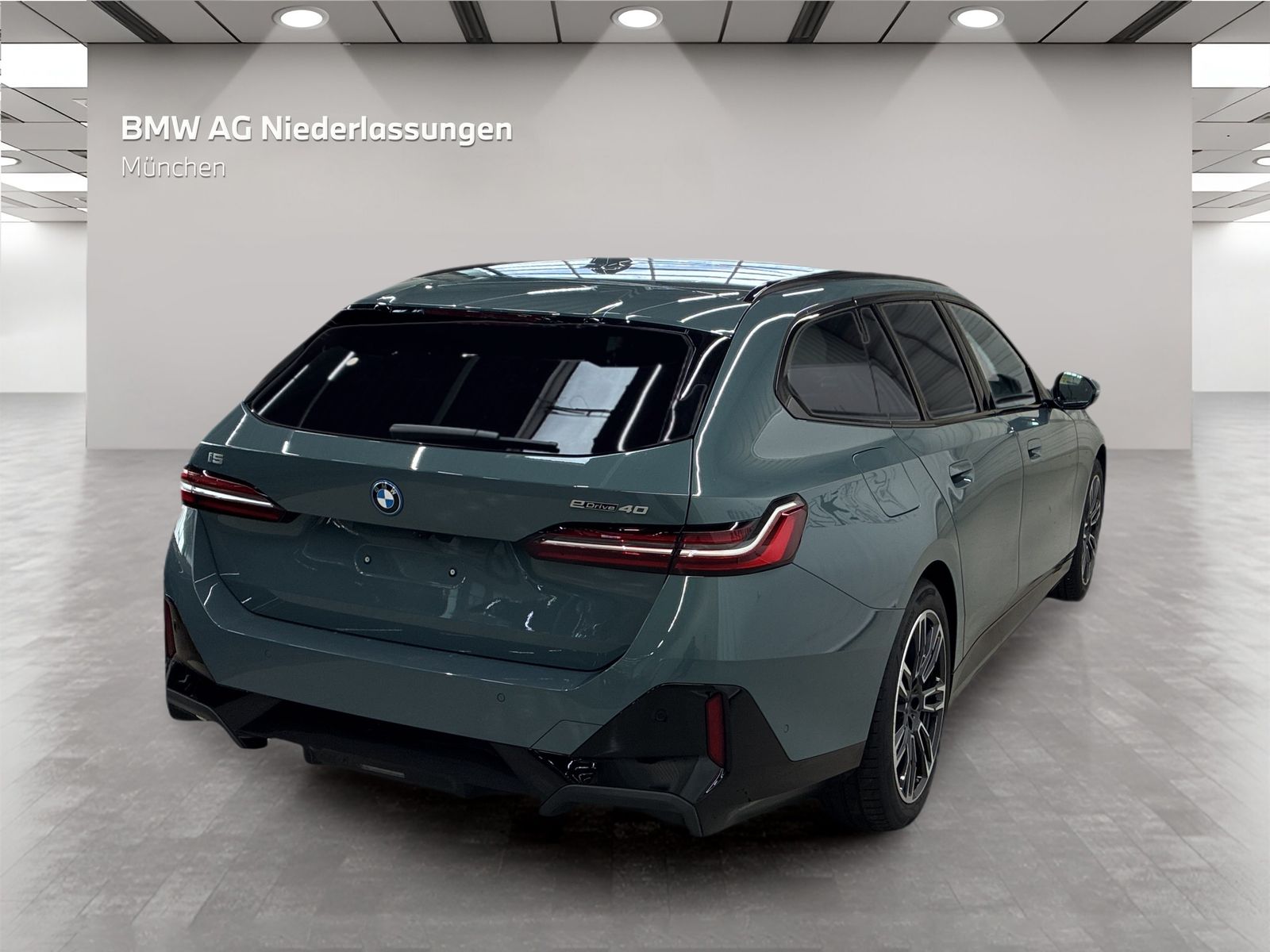 BMW i5 - Bild 4