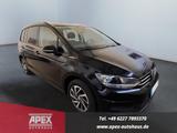 Volkswagen Touran 1.5 TSI IQ.DRIVE DSG Navi 7 Sitzer AHK... - VW Touran Gebrauchtwagen in Münster