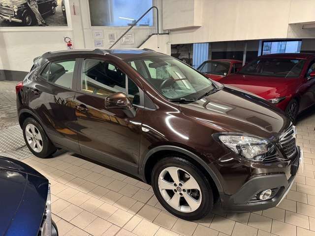 Opel Mokka Mokka 1.6 Ego s Unico Proprietario