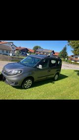Fiat Doblo 7 Sitzer - Fiat Doblo: 7