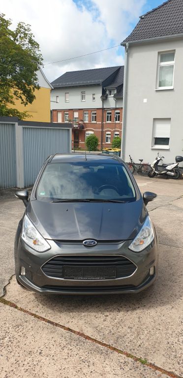 Image of Ford B-Max