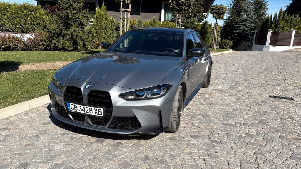 Image of BMW M3