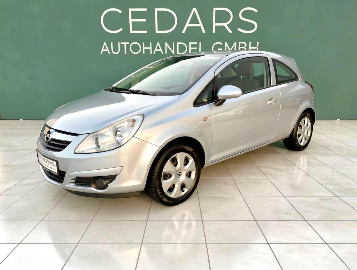 Opel Corsa D 1.4 16V Edition Automatik orig. 43.000km