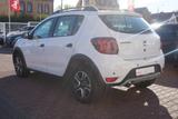 Dacia Sandero Stepway Tce 90 EDC Navi Kamera PDC - scheckheftgepflegte Dacia Sandero