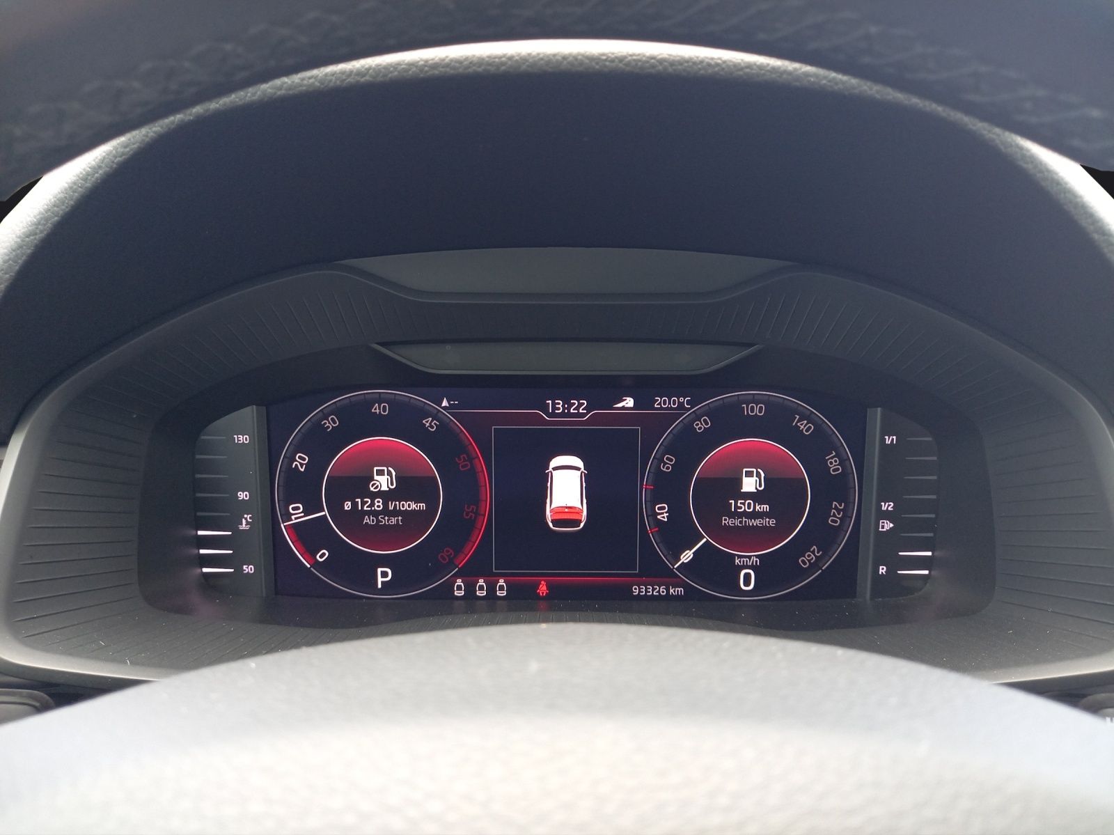 Fahrzeugabbildung SKODA Kodiaq Style 2.0 TDI  4x4 DSG AHZ LED NAVI