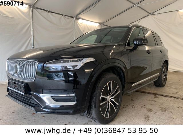 Volvo XC90 Inscription Hybrid 7Si Pano DAB+ LED ACC+S.